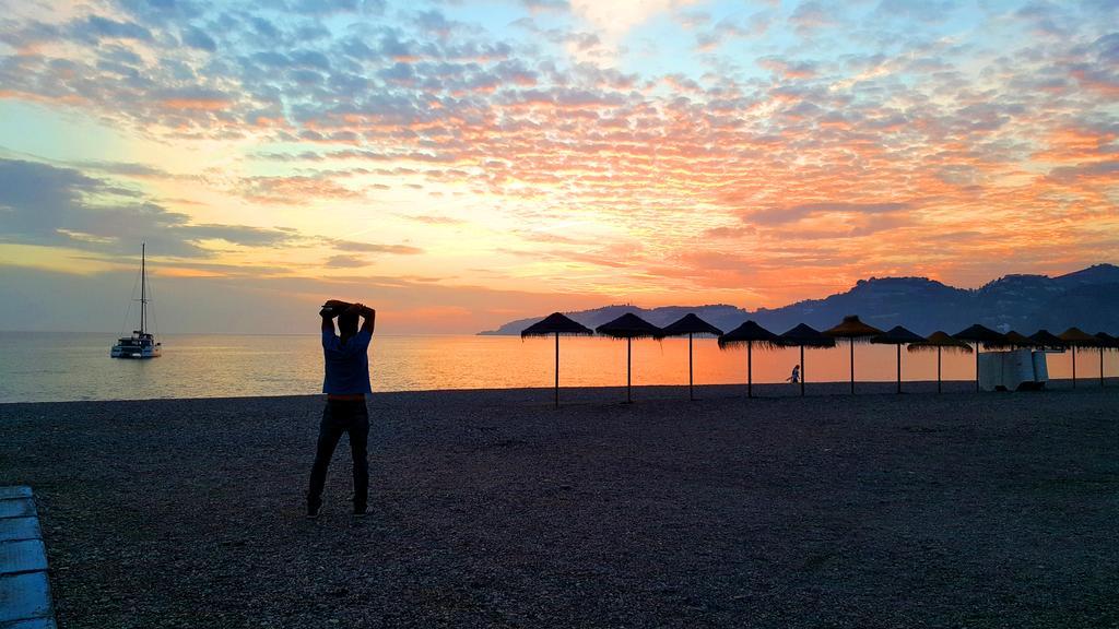 Central Nerja Ngoại thất bức ảnh