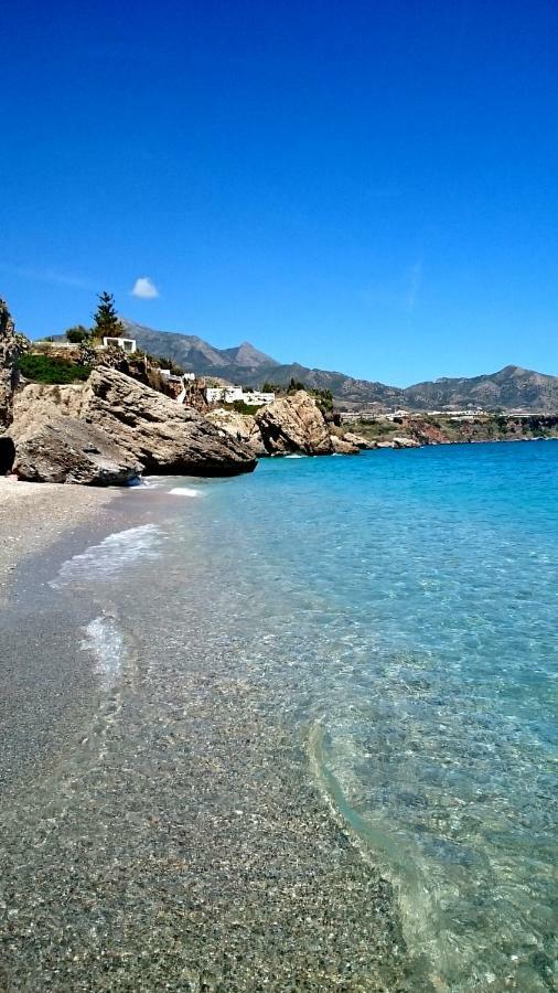 Central Nerja Ngoại thất bức ảnh